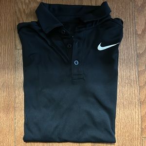 Nike short sleeved Polo. Kids-awesome used condition